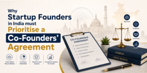 Why Startup Founders in India must Prioritise a Co-Founders’ Agreement